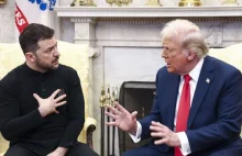 USA wstrzymają dostawy pomocy wojskowej do Ukrainy? Media: Rozważają to