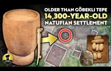 3,000 Years OLDER Than Göbekli Tepe: 14,300-Year [ENG]