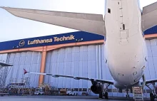 Lufthansa podbije rynek obronny? Firma chce skupić naprawie sprzętu wojskowego