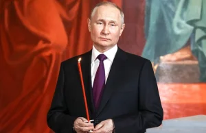 Prawosławny duchowny: Putin jest bardzo samotny, nie ma z kim porozmawiać