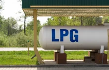 Polska niegotowa na blokadę rosyjskiego LPG. Luka wyniesie do 700 tys. ton