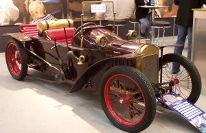Nieznane, niszowe: poznajemy zapomniane samochody. Ruby (1910-1922)
