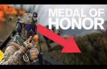 Upadek Medal of Honor: Dlaczego kultowa seria przestała istnieć?