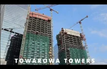 Towarowa Towers w Warszawie