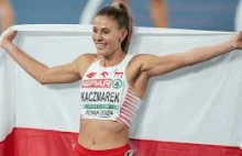 Natalia Kaczmarek brązową medalistką olimpijską w biegu na 400m!