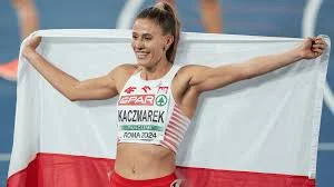 Natalia Kaczmarek brązową medalistką olimpijską w biegu na 400m!