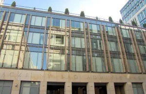 Kopalnia kryptowalut odkryta w budynku Naczelnego Sądu Administracyjnego.