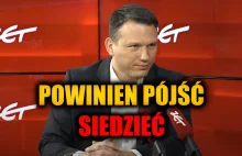 Sławomir Mentzen o kontakcie z Ziobro i Sasinem