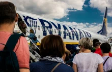 Ryanair znów notuje rekordowy zysk! A bilety coraz droższe