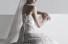 Sieć sprzedająca suknie ślubne ogłasza bankructwo i zwolni 9000 osób
