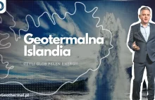 Geotermalna Islandia