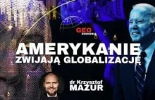 Geoekonomia - Krzysztof Mazur na YouTubie