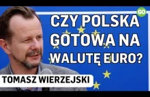 Czy Polska powinna przyjąć walutę Euro?