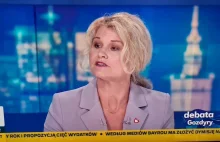 Karolina Pawliczak z PO wyjaśniona przez Agnieszkę Gozdyrę