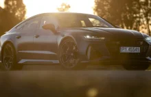 Audi Sport nie kończy przygody z silnikami spalinowymi