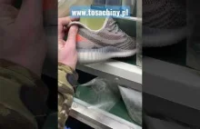 Fabryka butów w Chinach
