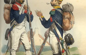 Wielka Armia Napoleona przed wkroczeniem na ziemie polskie