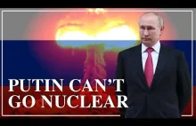 Ruskie wojsko może się zbuntować, jeśli Putin wyda rozkaz ataku nuklearnego ENG