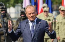 Sondaż: Tusk, Sikorski i Bodnar najlepiej ocenianymi członkami rządu