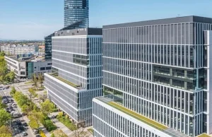 Najstarszy amerykański bank stawia na Wrocław! Nowe wielkie biuro i nowe miejsca
