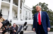 Donald Trump stanowczo o pomocy dla Polski. "Tak, zrobiłbym to"