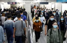 Nowa epidemia sieje postrach. Tajemniczy wirus szybko się rozprzestrzenia...