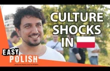 Największy szok kulturowy obcokrajowców w Polsce