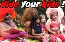 Stan Tennessee na drodze zakazu indoktrynacji dzieci występami "drag"