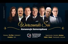 Konwencja samorządowa Warszawski Sen