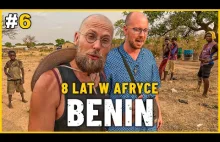 Polak mieszka 8 lat w Beninie (Afryka)