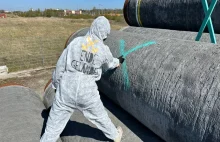 Duńczycy: Wybuchy Nord Stream 1 i 2 to dramat ekologiczny