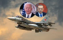 Kiedy Szwecja w NATO? Turcja nadal blokuje, chce F-16