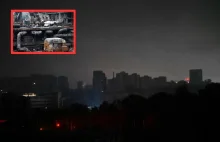 Wszystkie Ukraińskie elektrownie cieplne nie działają po największym ataku