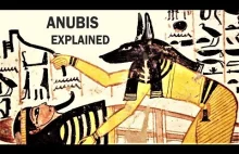 Anubis - prawdziwa historia boga umarłych i obrzędów pogrzebowych