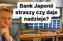 Zobacz Jaki Sygnał Dziś Wysłał Bank Japonii - YouTube