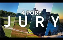 Jura Krakowsko Częstochowska na cały rok