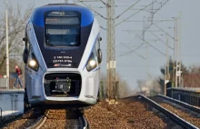 PKP Intercity otrzyma z KPO ponad 2 mld zł na zakup i modernizację taboru