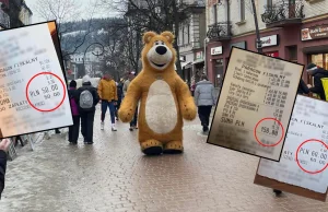 Zapytaliśmy turystów o ceny w Zakopanem. "To już nawet nie jest cwaniactwo"