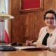 Anna Zalewska w 2019 roku: projekt budowy nowych zbiorników został wstrzymany