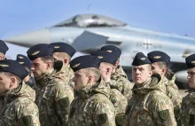 Na Litwie żeby pójść na studia trzeba odbyć teraz służbę wojskową