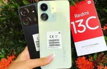 Polacy jak zawsze przepłacają - tym razem za Redmi 13C Xiaomi
