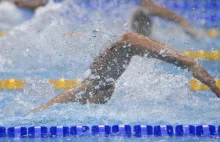 Swim England ogranicza transpłciowe kobiety w zawodach dla kobiet