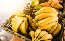 Rosja została bez bananów z Ekwadoru, bo ten wyśle pomoc Ukrainie