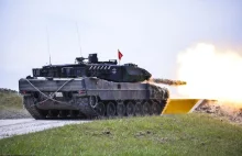 MSZ grozi "niestandardowymi działaniami". Chodzi o sprawę czołgów dla Ukrain