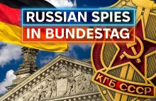 Jak łatwo rosyjscy szpiedzy dostają się do niemieckiego parlamentu.