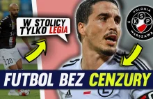 Dlaczego Legia NIE chce Polonii w Warszawie? - FUTBOL BEZ CENZURY - YouTube