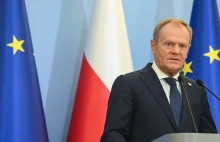 Donald Tusk podjął decyzję. Znamy dalsze losy CPK