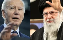 Iran ODRZUCA prośbę USA o zezwolenie na „symboliczny atak” Izraela