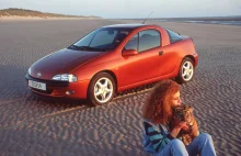 Opel Tigra ma 30 lat. Historia sukcesu marki z błyskawicą