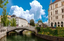 Lublana (Ljubljana) - TOP 15 najciekawszych atrakcji stolicy Słowenii